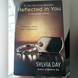 Reflected In You - Sylvia Day Paperback Edition
